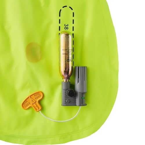 Automatic/Manual Inflatable PFD Life Jacket Y850291