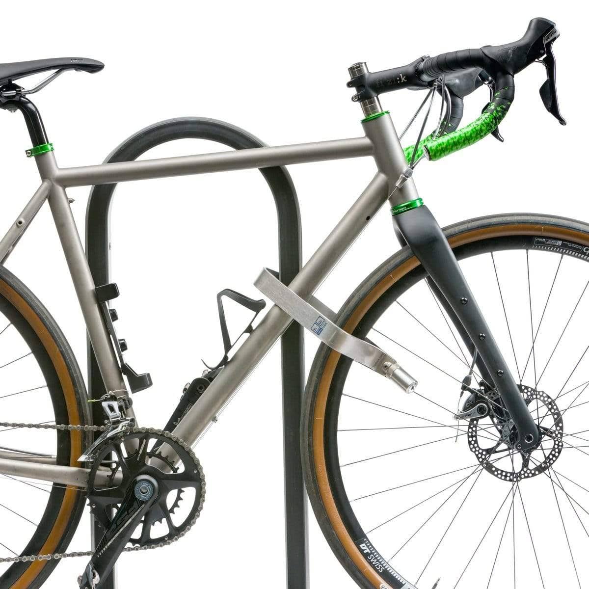 Titanium Bike U-Lock L667