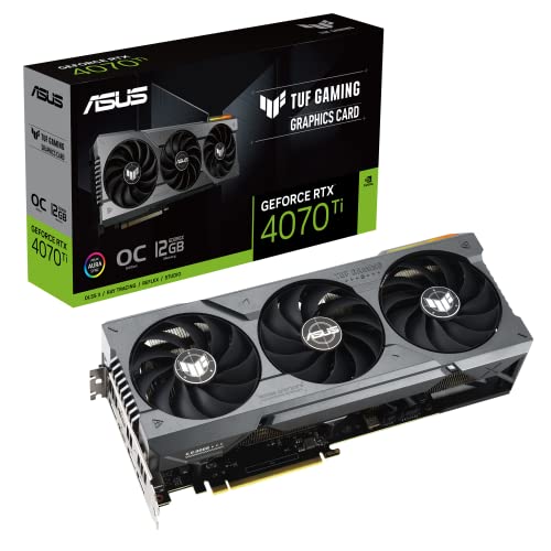 GeForce RTX 4070 Ti 12GB GDDR6X Graphics Card I2755