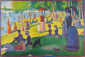 36x54 Impressionist Art Poster O84943