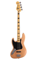 Natural Left-Handed Jazz Bass Z85662