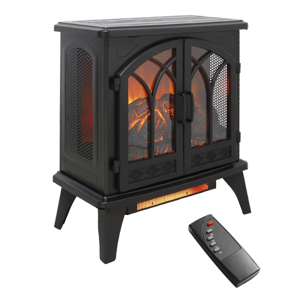 24 inch 3D Infrared Electric Stove with remote control P15991