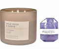 3-Wick Scented Candle 14.5 OZ U459
