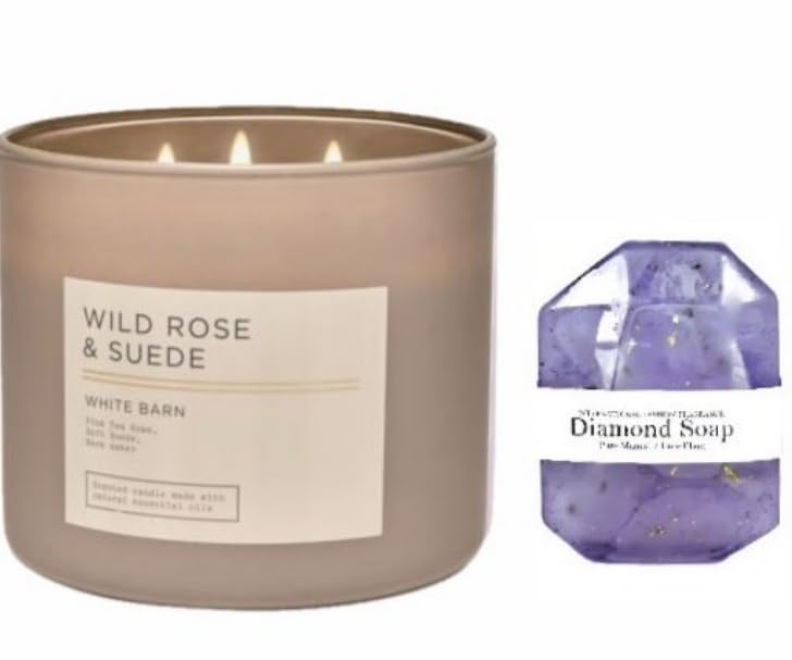 3-Wick Scented Candle 14.5 OZ U459