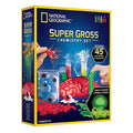 15 Gross Science Experiments for Kids N5451