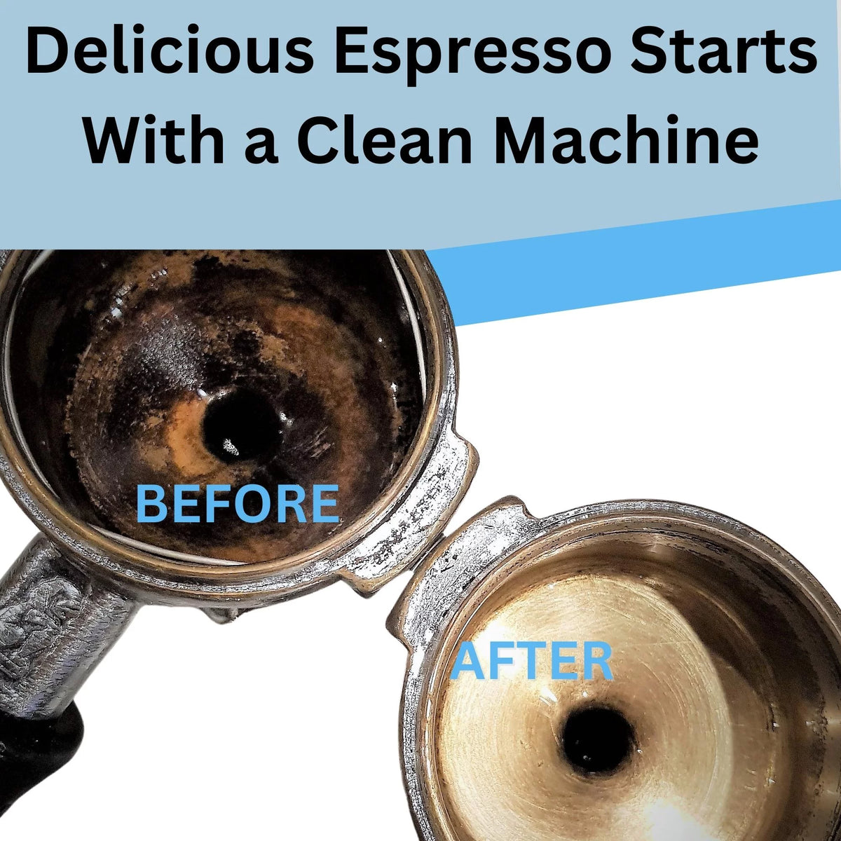 100 Count Espresso Machine Cleaning Tablets E630