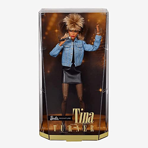 Barbie Doll in ‘90s Fashion and Accessories with Microphone Accessory S4604