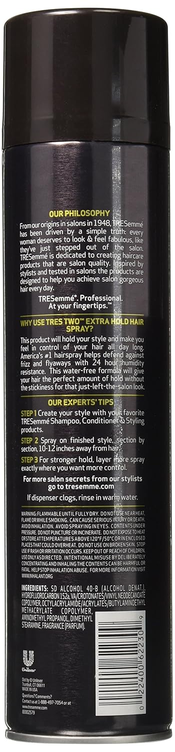 2 Pack 14.6 oz Extra Hold Hairspray I2631