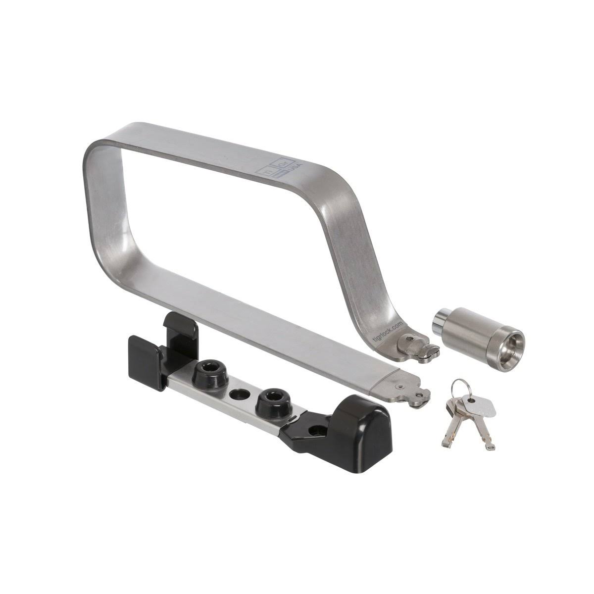 Titanium Bike U-Lock L667