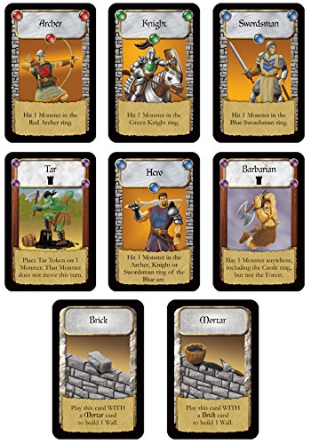 Cooperative Board Game for Ages 8+ M946716