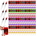 120 Packs Halloween Blood Bags for Drink Z3653