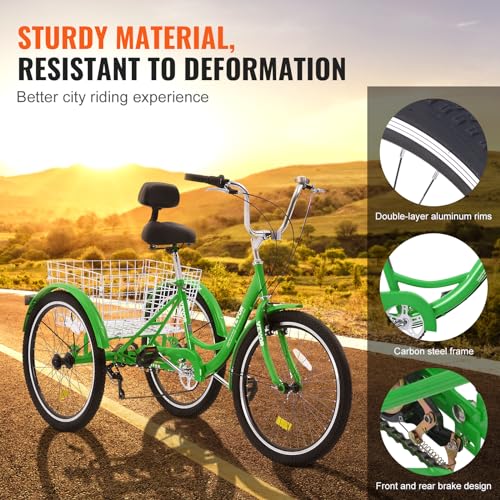 Adult Tricycles Bike U65709