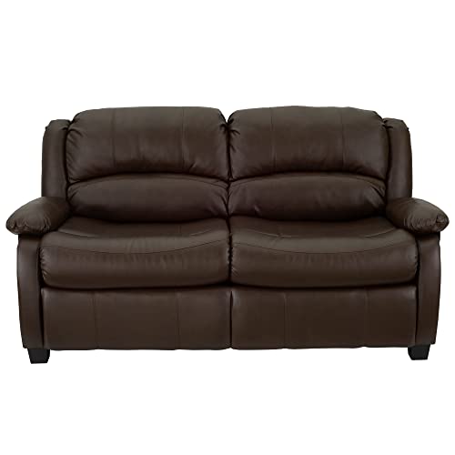 Toffee Memory Foam Sleeper Sofa Q269048