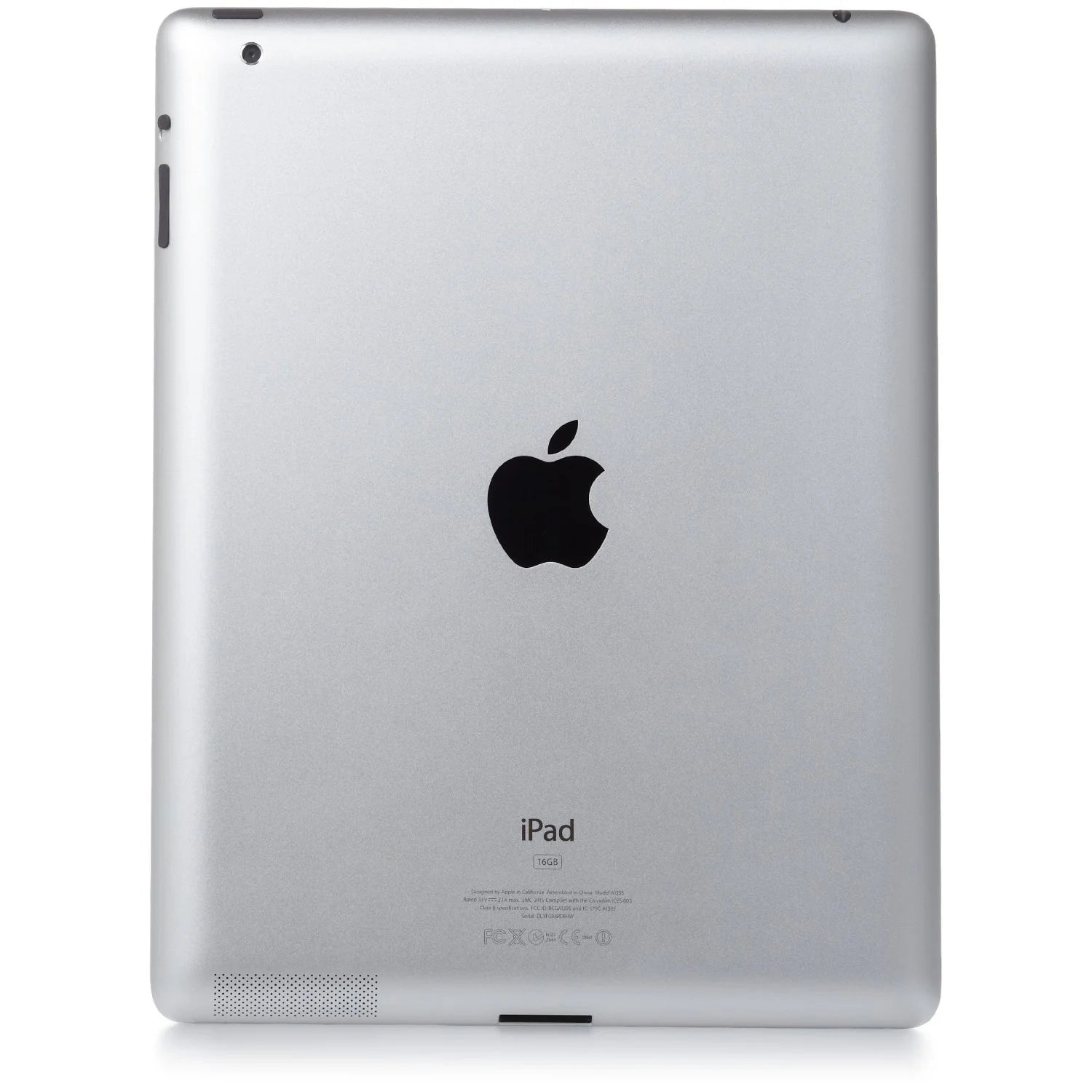 White 16GB Wi-Fi iPad T983473