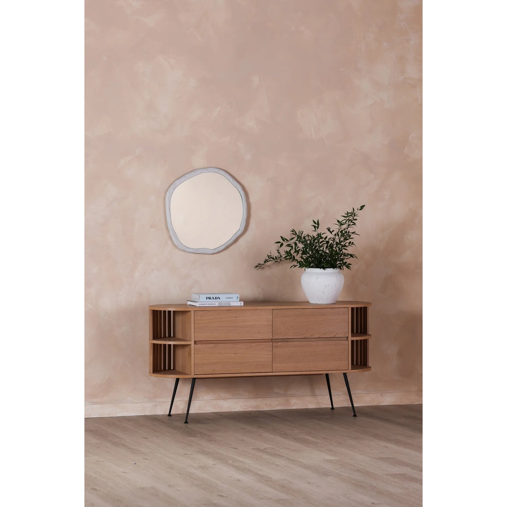 White Oil Sideboard H45474