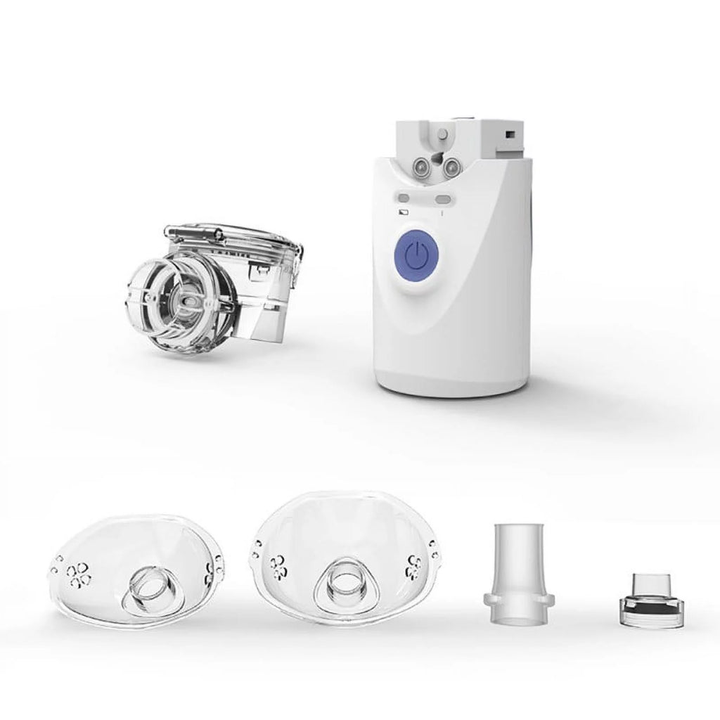 Handheld Steam Mist Humidifier Q544