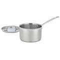 Triple Ply Stainless 3-Quart Saucepan N835