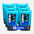 2.5 oz Pack of 6 After Shave Gel A734482
