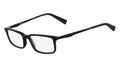 Matte Black Eyeglasses R10684