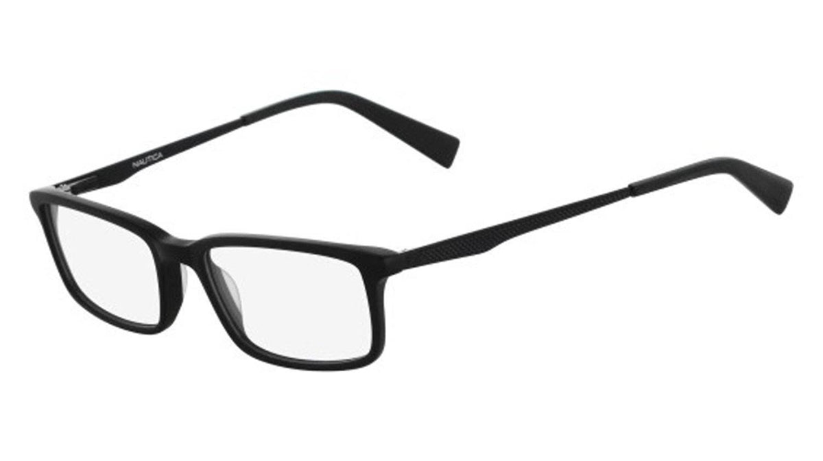 Matte Black Eyeglasses R10684
