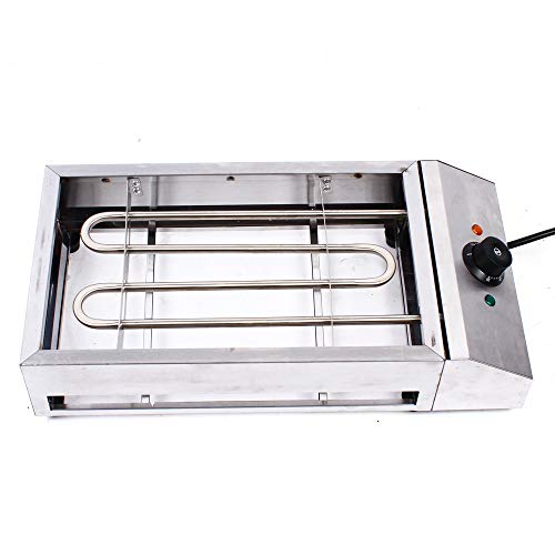 Electric Smokeless Indoor Barbecue Grill X48830