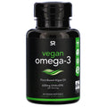 Vegan Omega-3, 60 Veggie Softgels Y4503