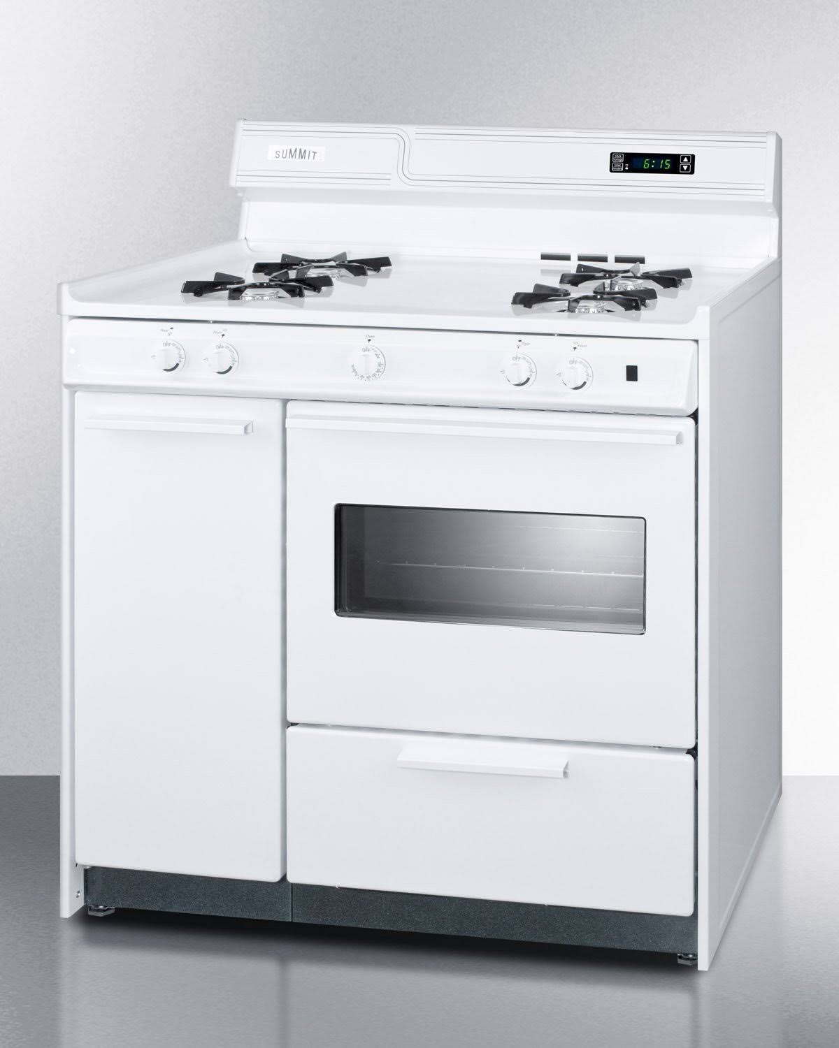 36 inch Gas Range F826367