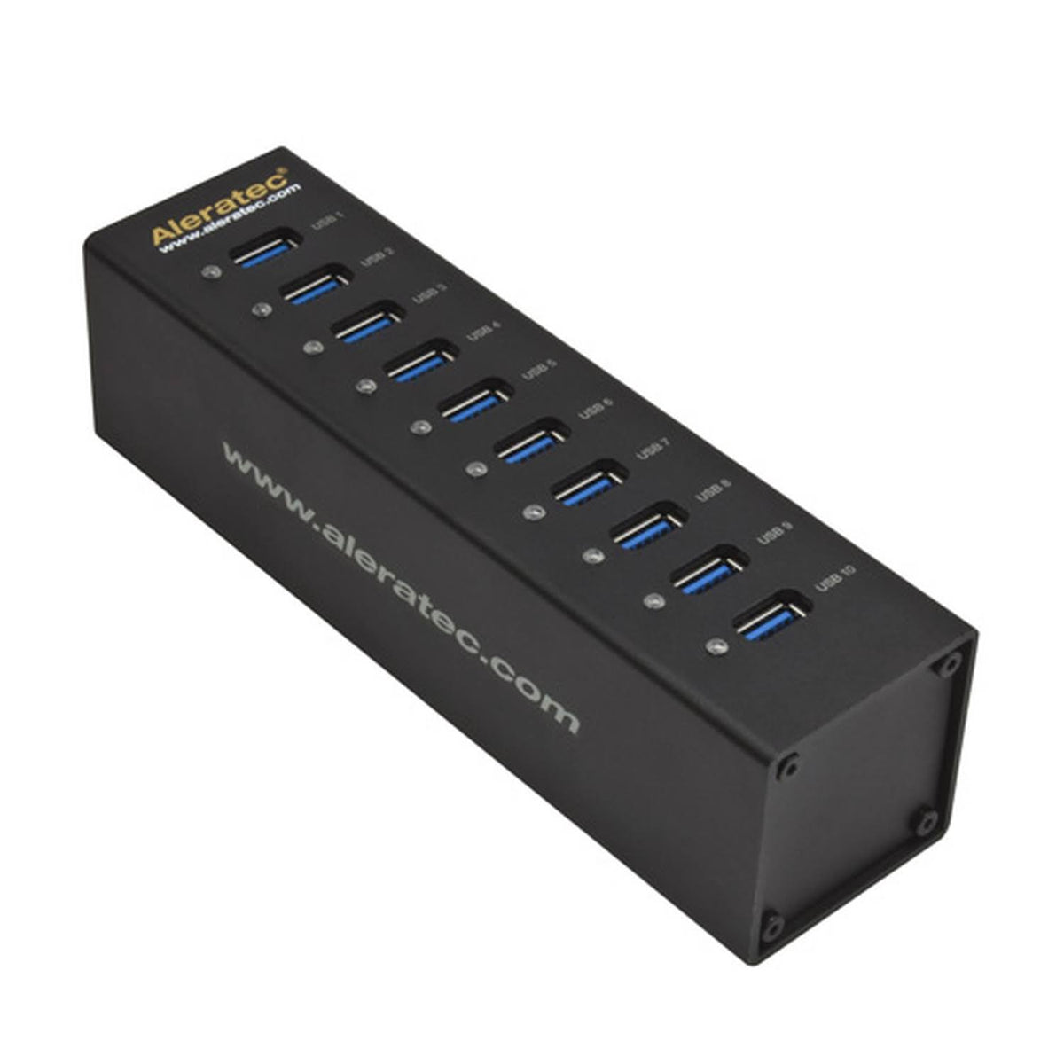 1:10 USB 3.0 Thumb Drive Duplicator, Black N493115