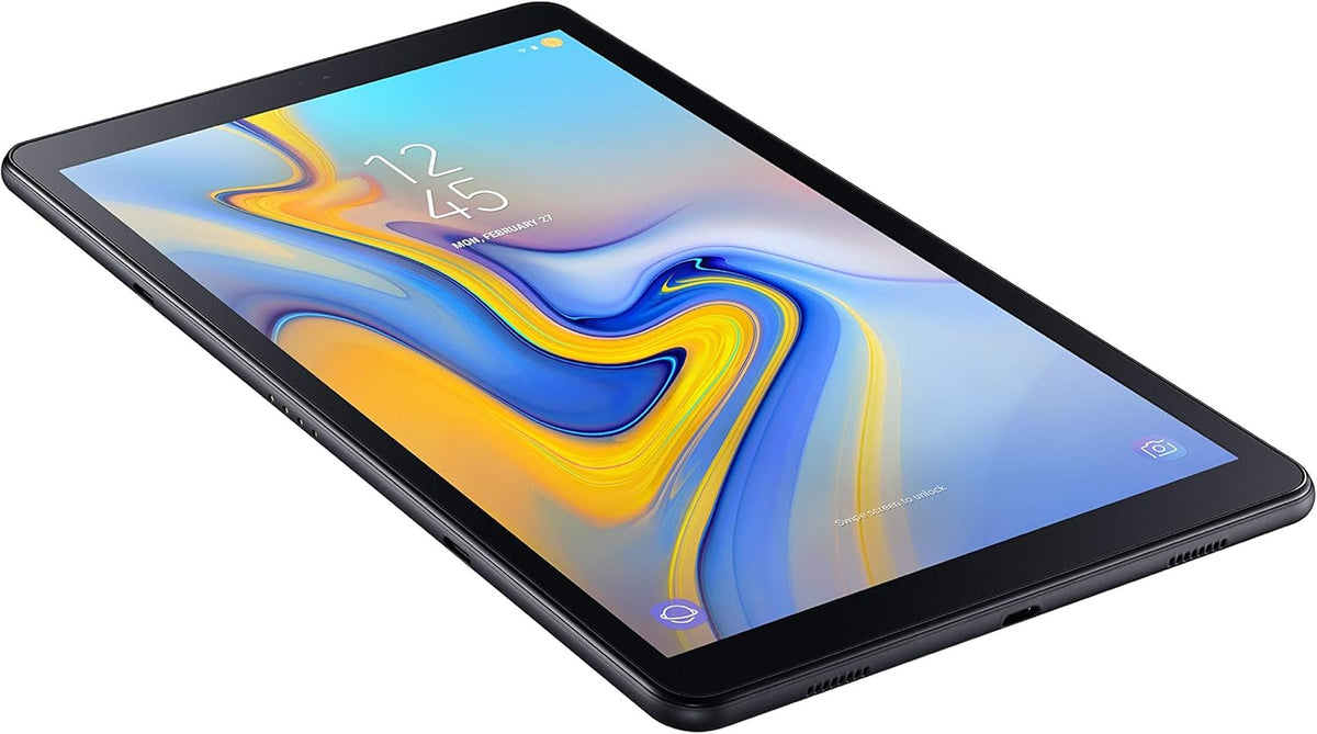 Black 10.5in 64GB Wi-Fi Tablet K344502