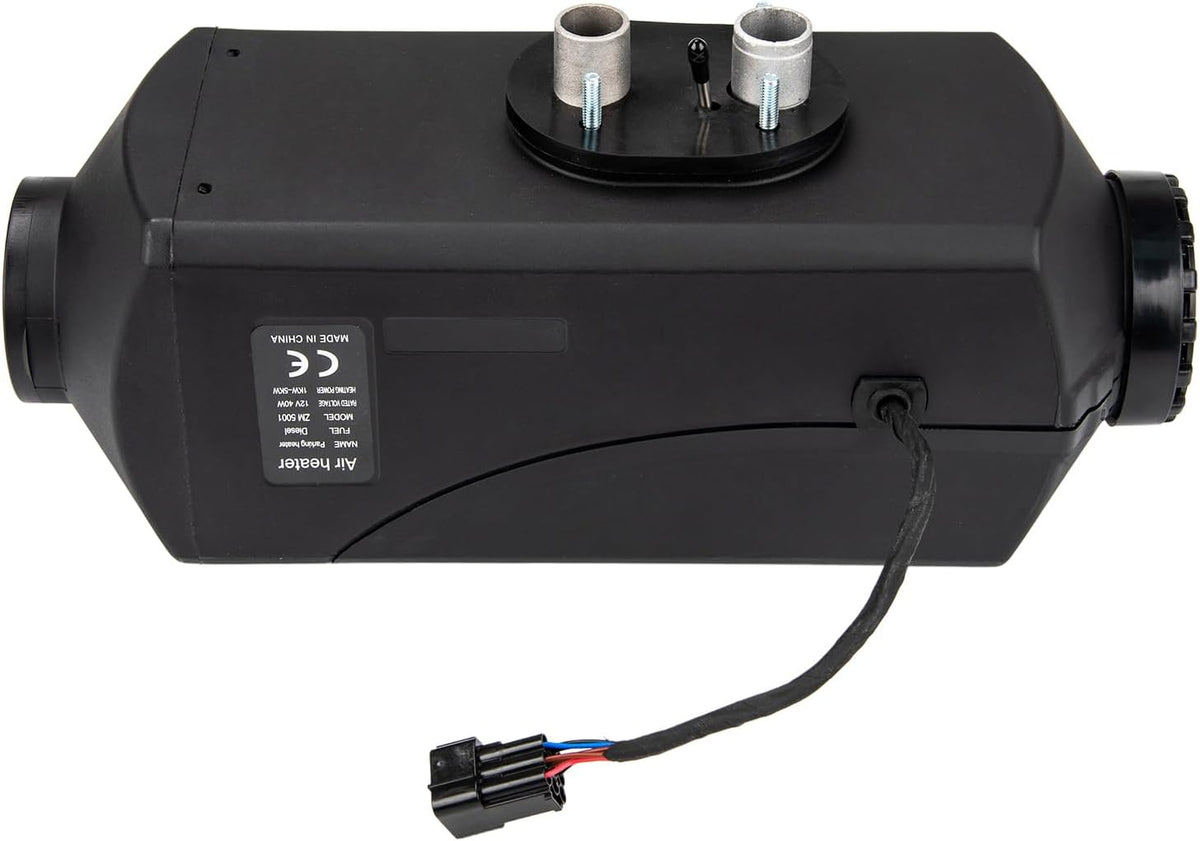 12V 5KW Black Diesel Air Heater V581681