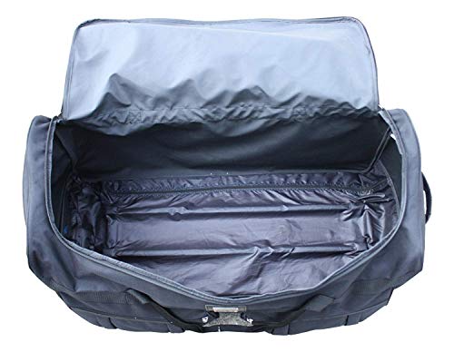 42-inch Rolling Duffle Bag with Wheels F3535