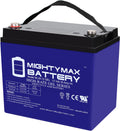 12V 35AH Gel Deep Cycle Battery F265158