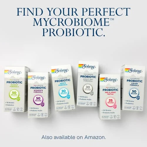 30 Billion CFU Probiotic VegCaps E68759