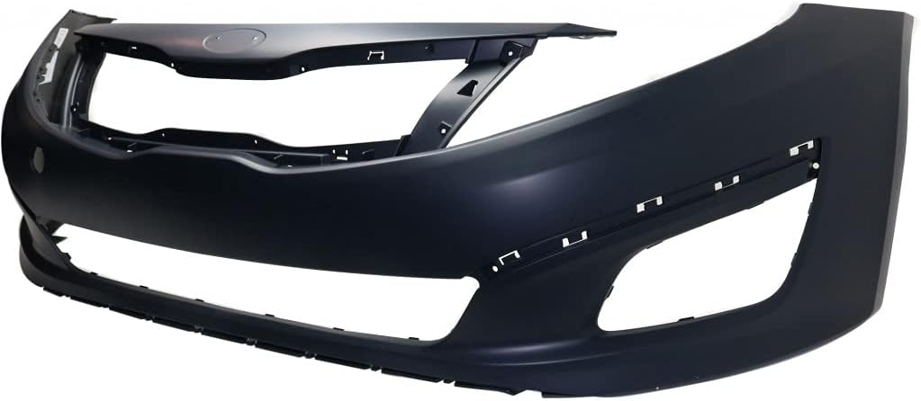 Front Primed Bumper Cover Z76407