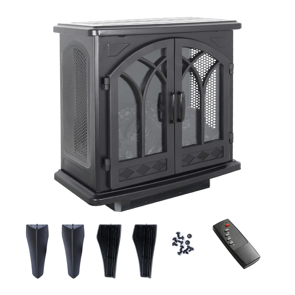 24 inch 3D Infrared Electric Stove with remote control P15991