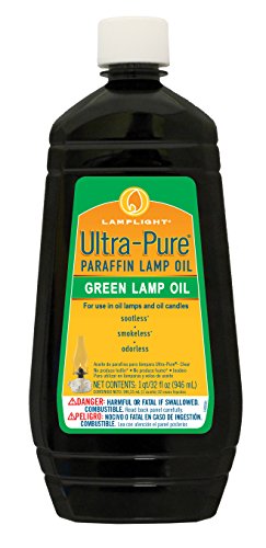100 oz. Ultra-Pure Lamp Oil R8373