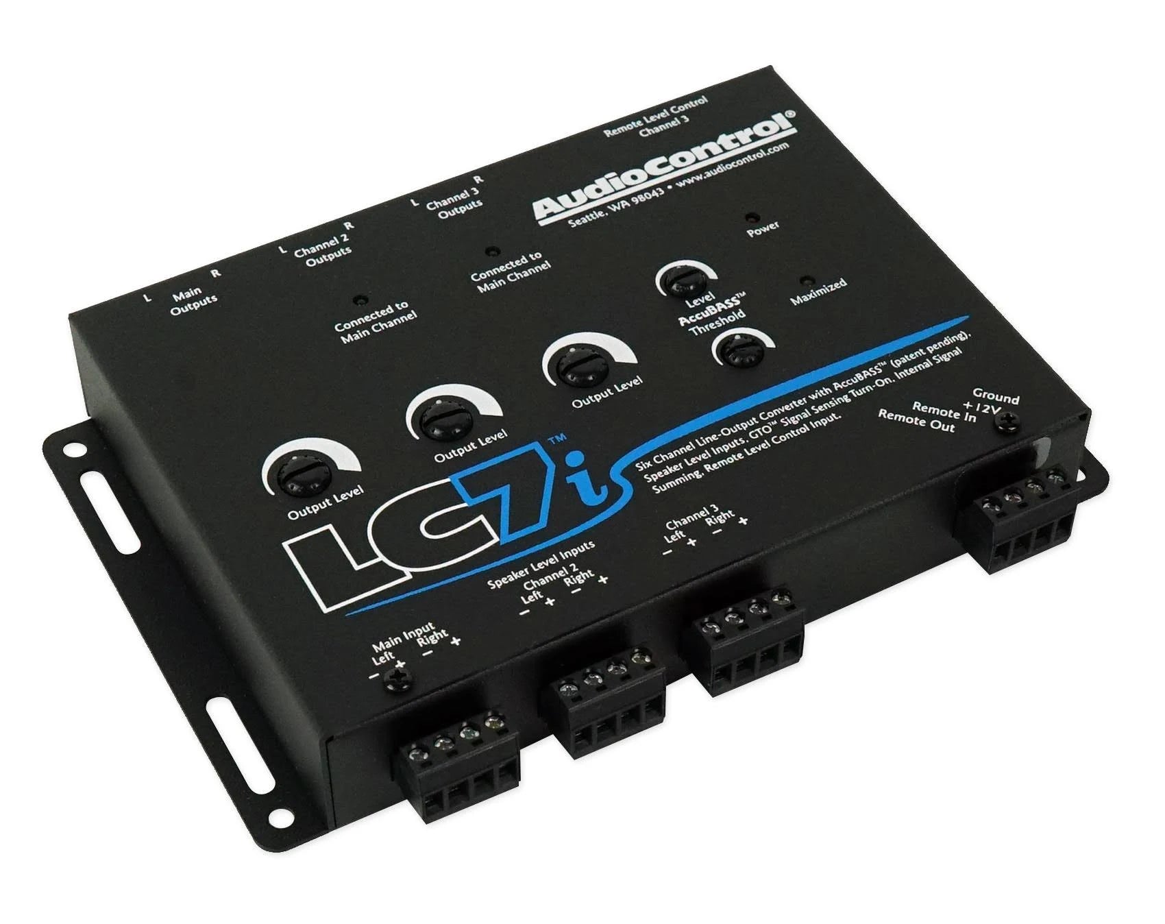 Car Bass Restoration Processor M79659