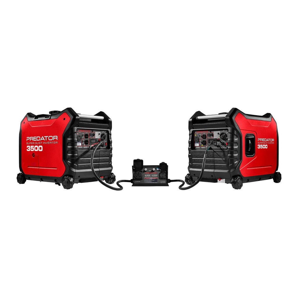 3500 Watt Inverter Generator X4288
