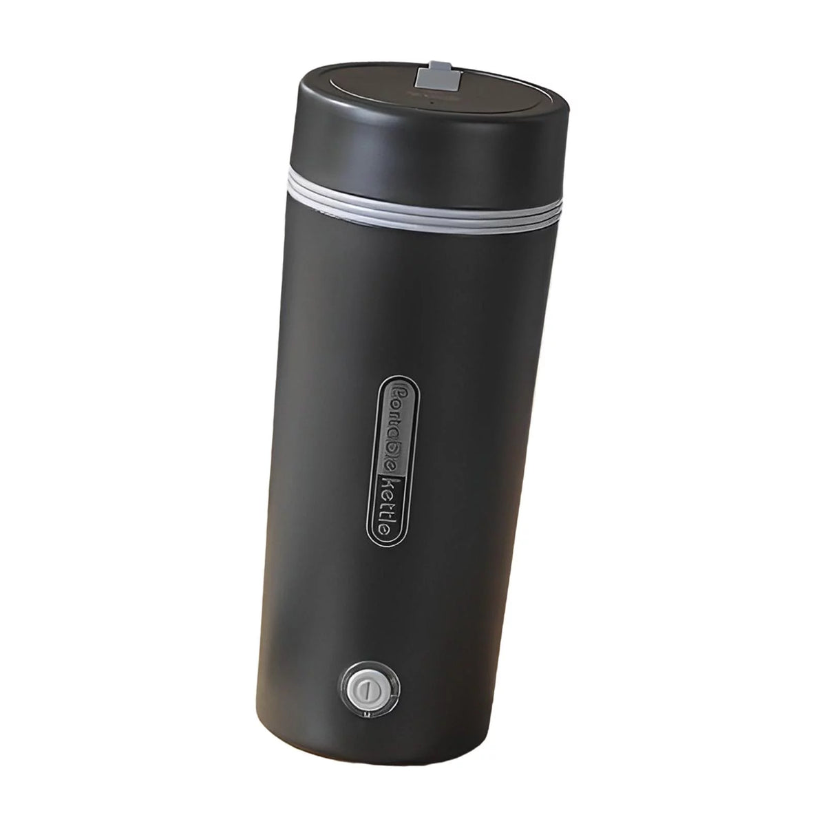 Small Black Electric Kettle 350ml N277