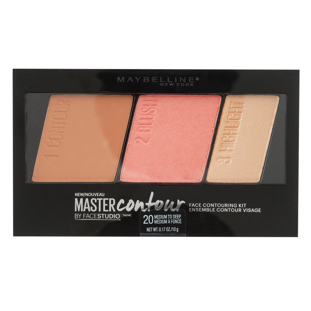 Light to Medium 0.35 oz Face Contouring Z519
