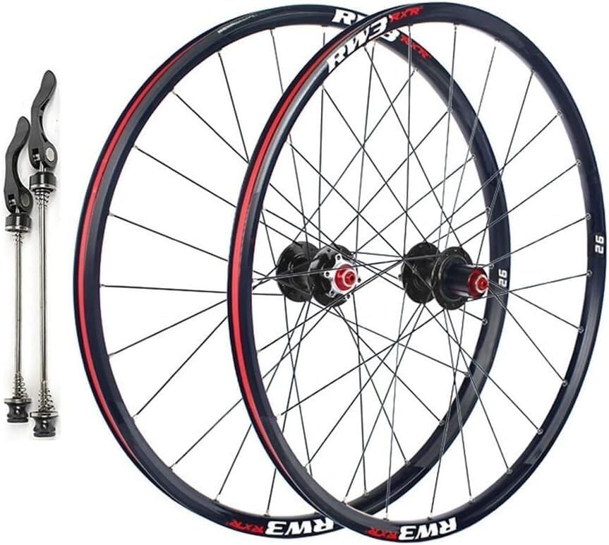 26/27.5/29 Quick Release Wheel Set S109247
