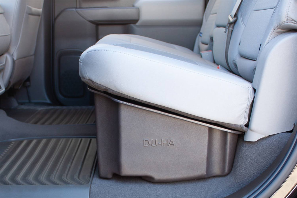 Underseat Brown Storage Case V58866