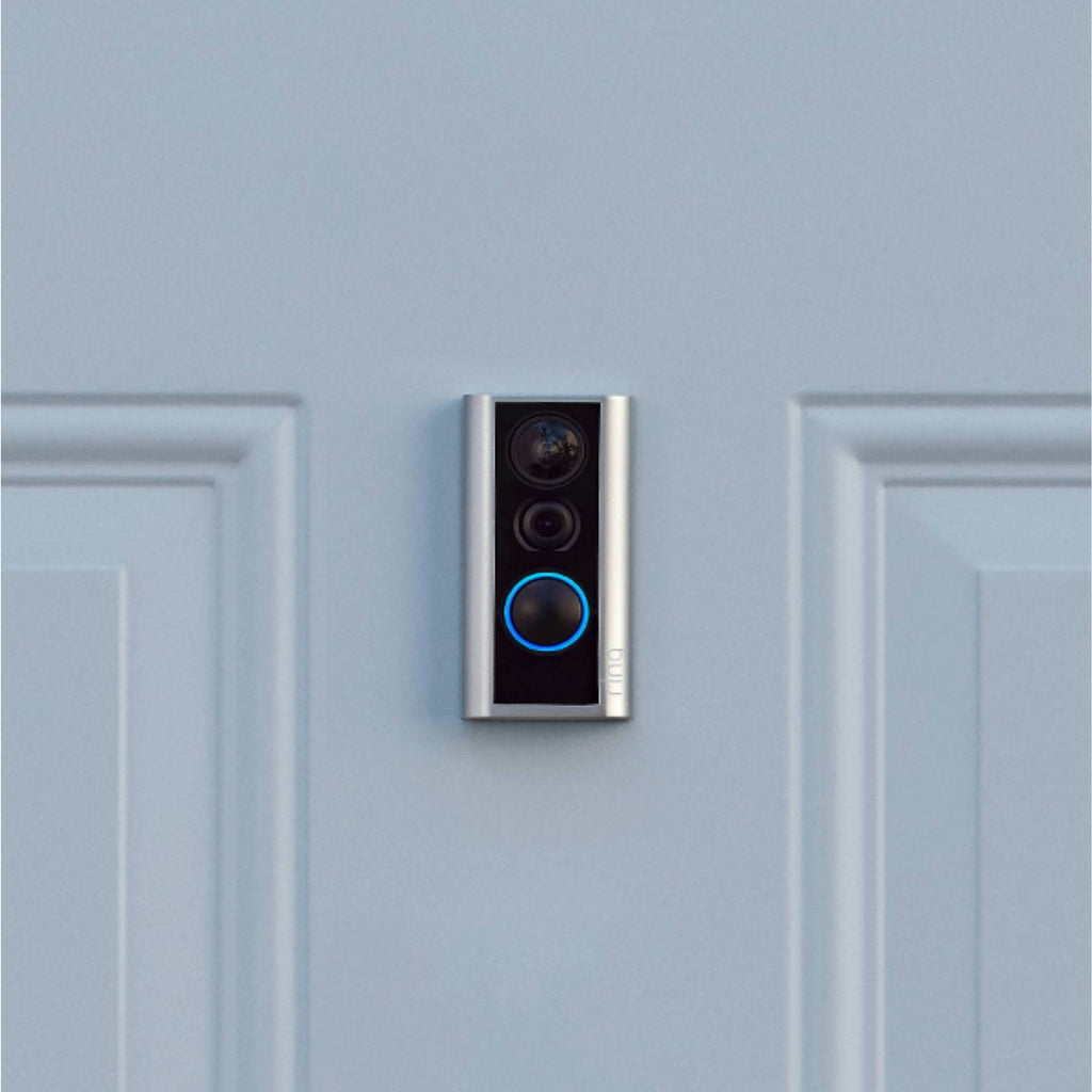 Door View Cam Doorbell Camera U349983