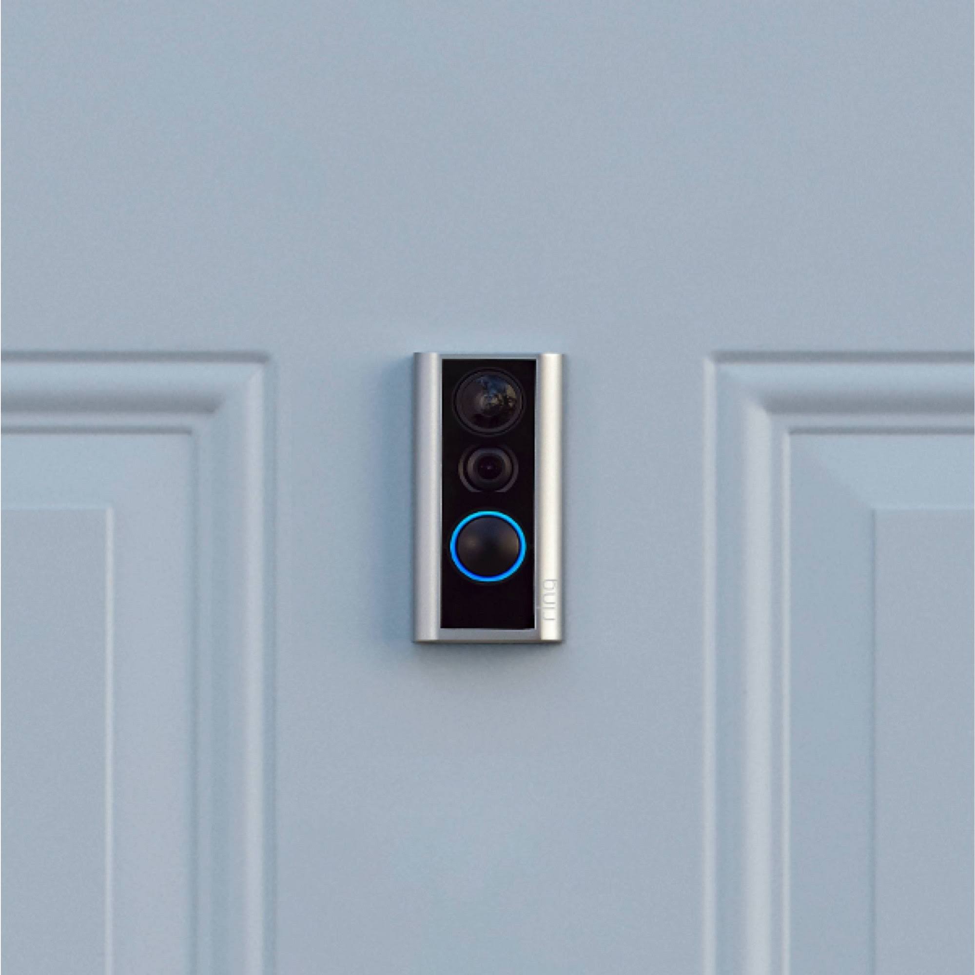 Door View Cam Doorbell Camera U349983
