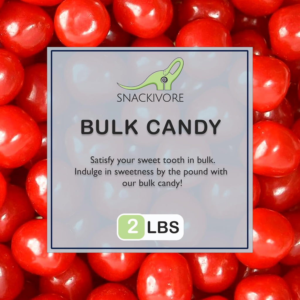 2LB Sour Cherry Hard Candy Q205