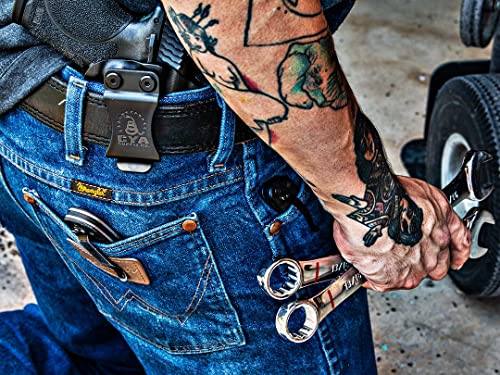 Flat Dark Earth Inside Waistband Holster M492614
