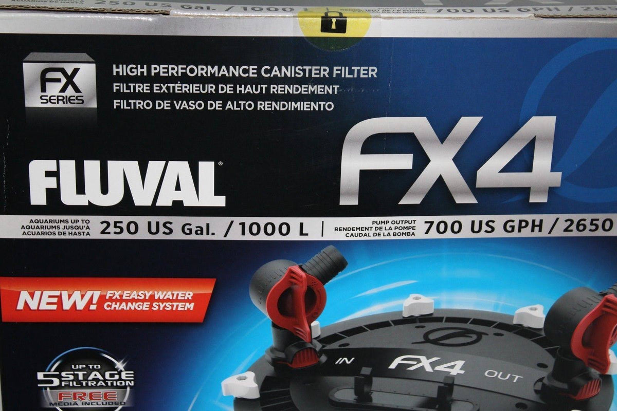 High Performance Canister Filter M4943