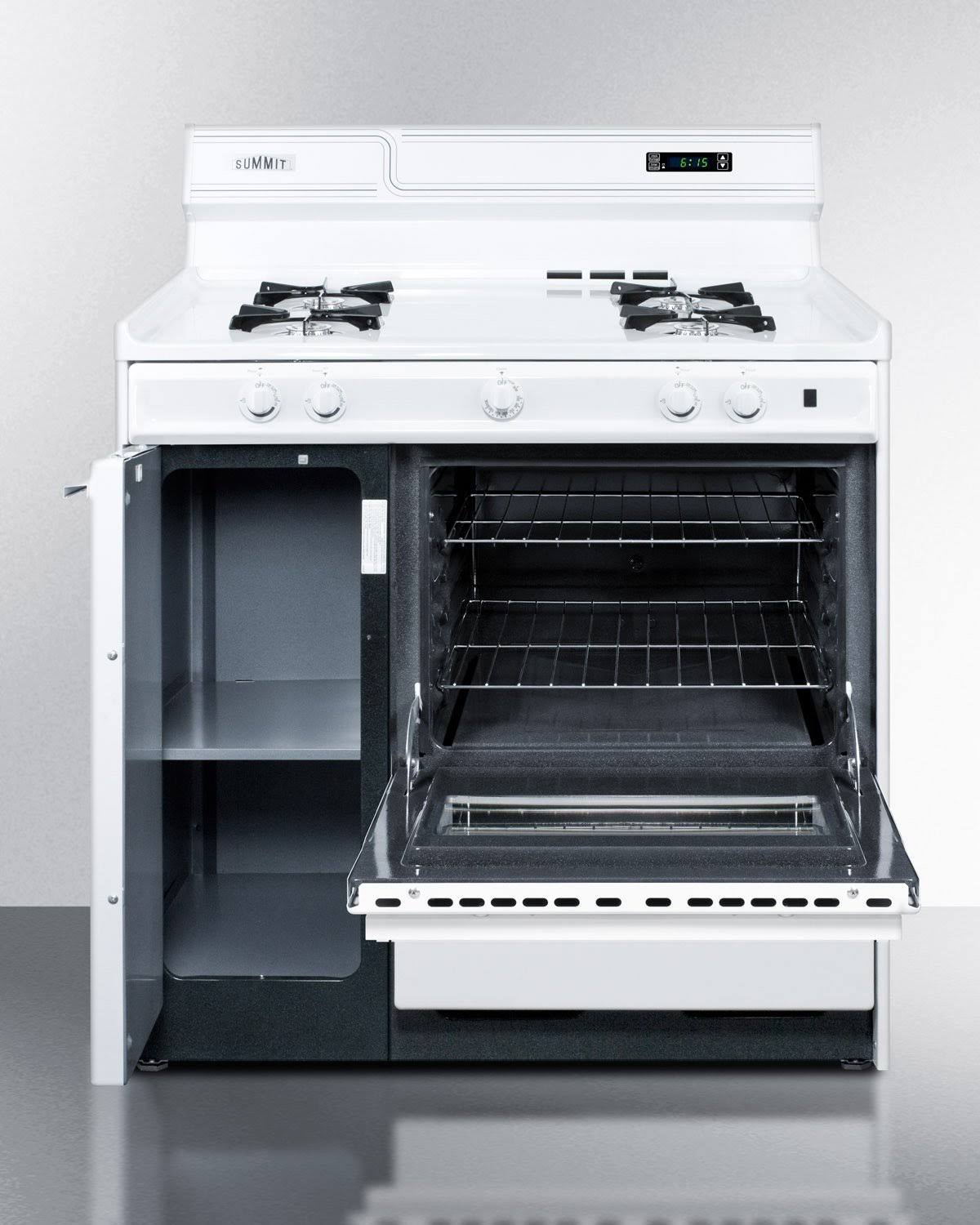 36 inch Gas Range F826367