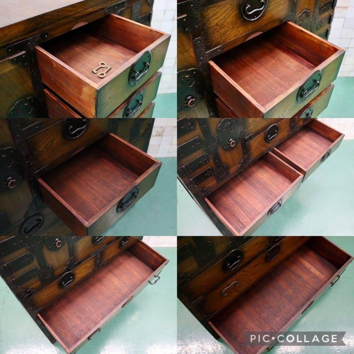 Japanese Style Chest of Drawers J28033