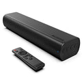 16-inch Bluetooth Sound Bar with Remote Control W125551